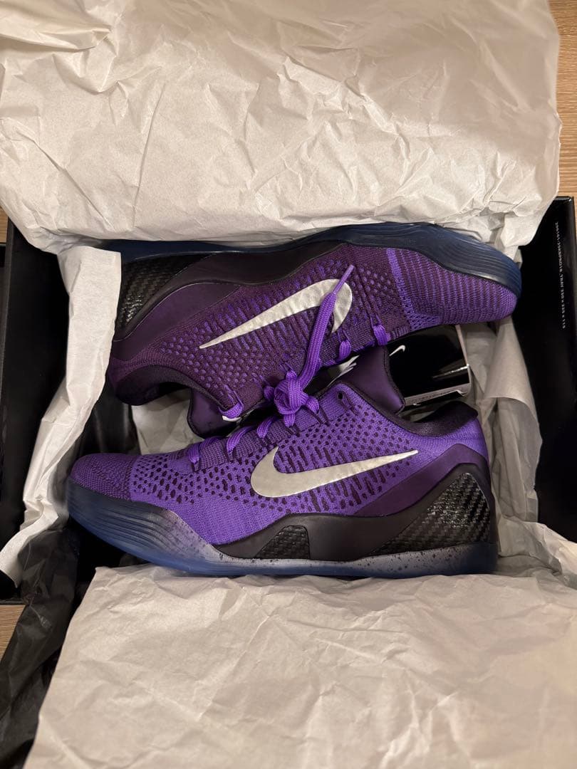 シューズ(男性用) Nike Kobe 9 Elite Low Protro