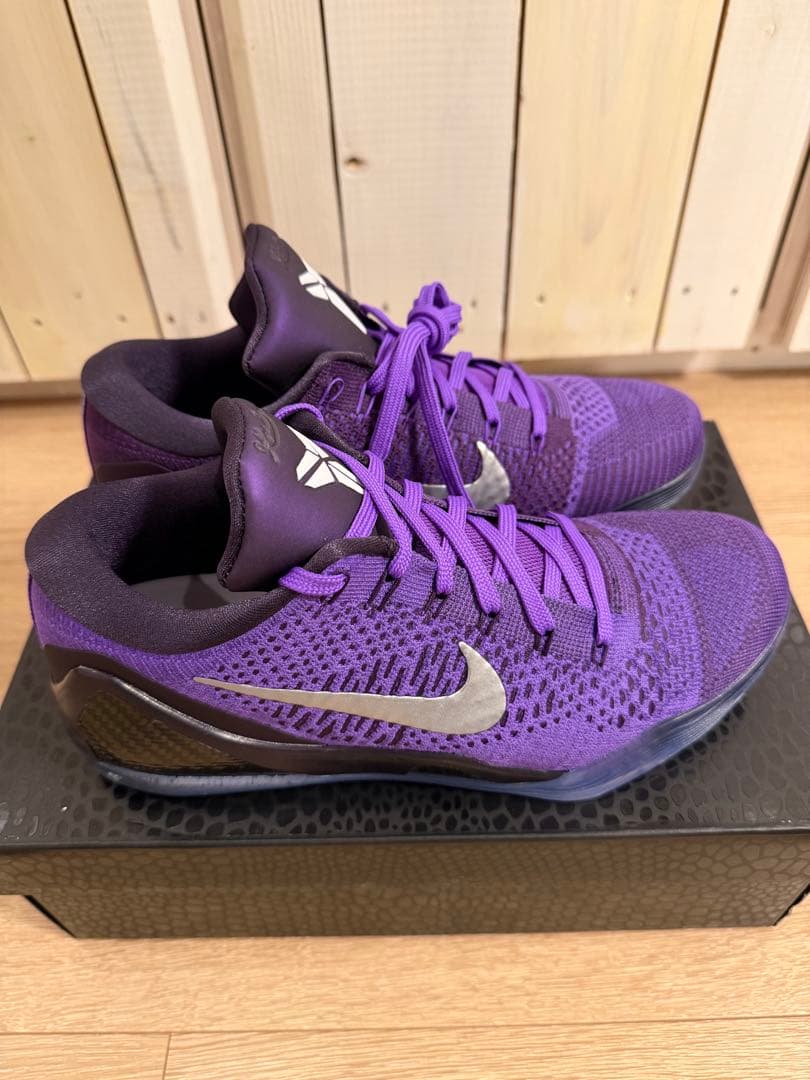 シューズ(男性用) Nike Kobe 9 Elite Low Protro