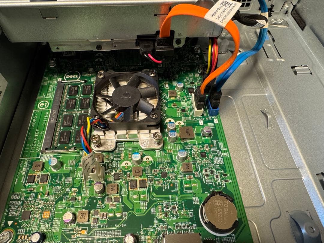 激安　超軽量コンパクトDELL Inspiron 3252デスクトップ