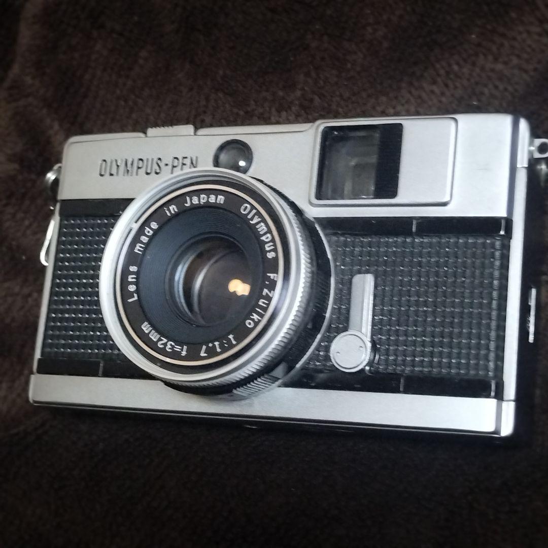 【動作OK】 オリンパス OLYMPUS PEN EED