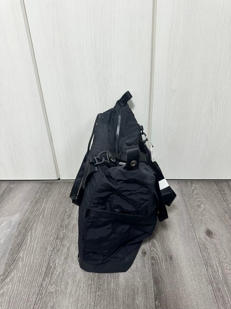 THE NORTH FACE ブラックトートバッグ