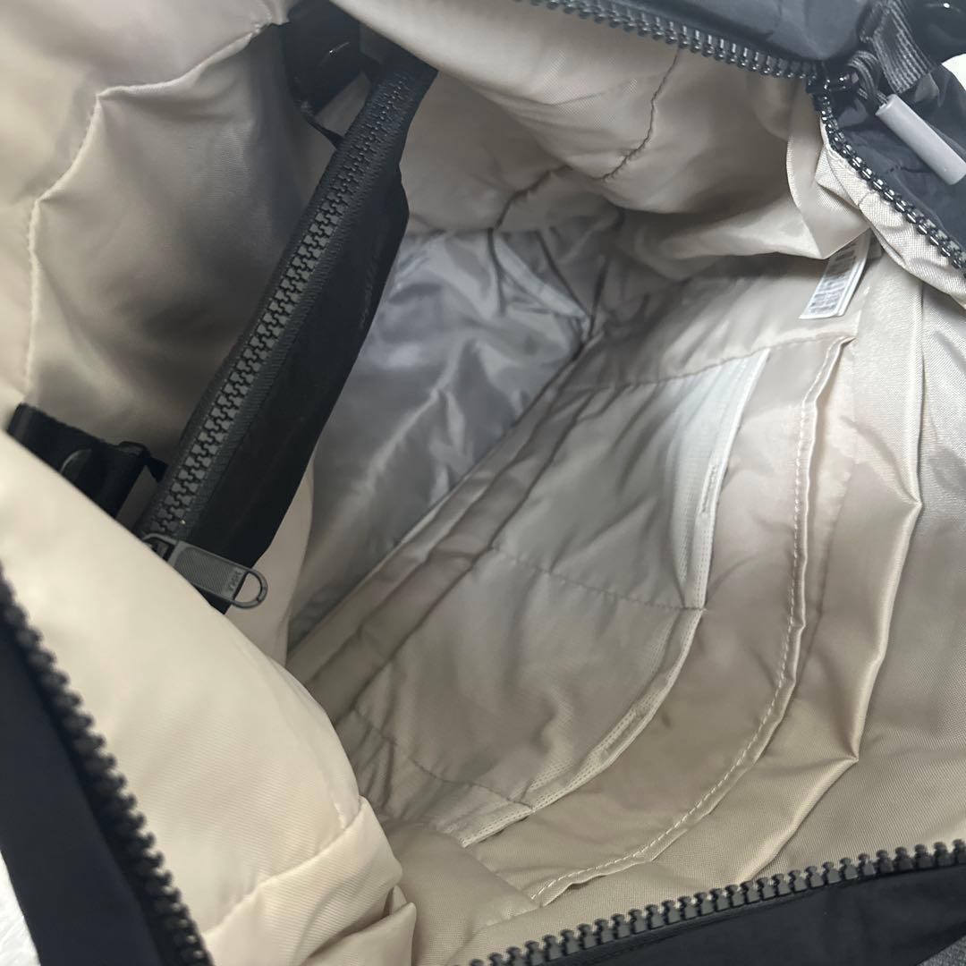 THE NORTH FACE ブラックトートバッグ