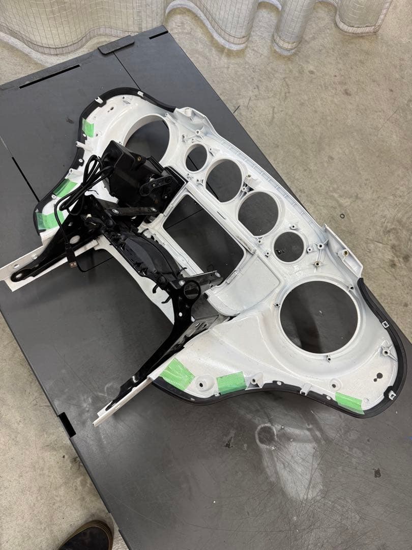 ハーレー　インナーフェアリング