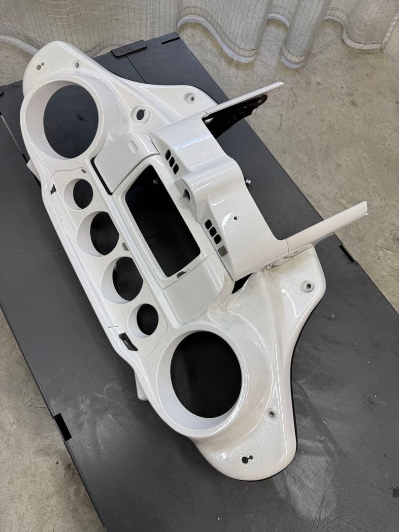 ハーレー　インナーフェアリング