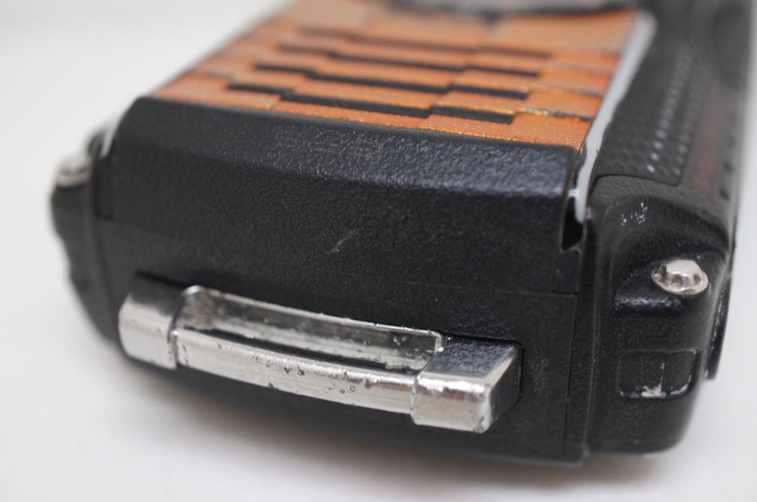 ☆実用中古品☆RICHO WG-5 GPS 防水カメラ オレンジ☆動作確認済☆