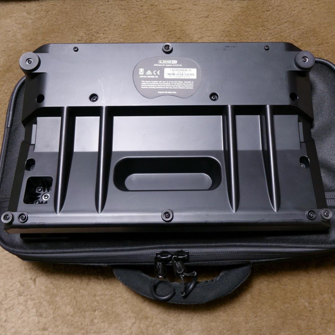 しなぷしゅ　LINE6 POD GO