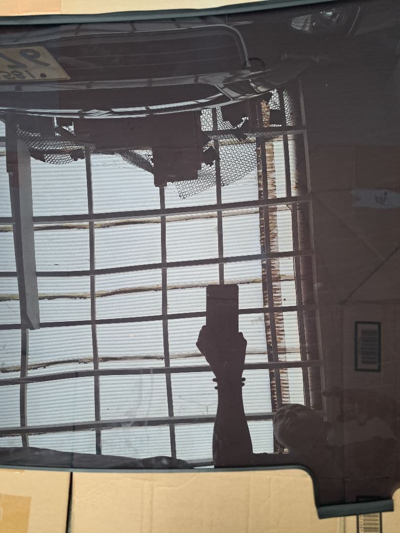 13クラウン 130クラウン サンシェード uzs131 希少