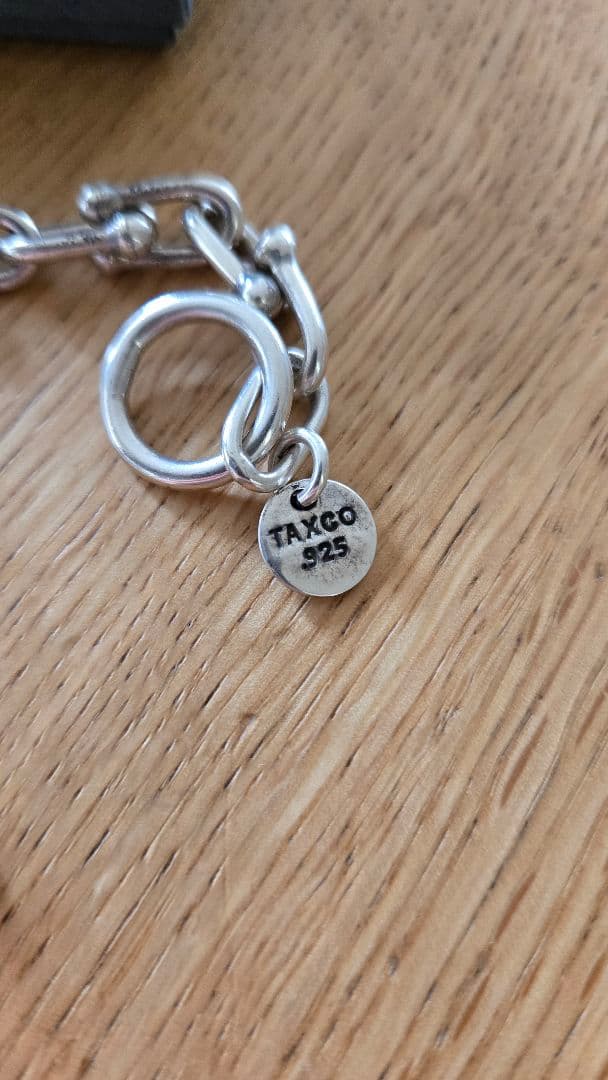 アクセサリー XOLO JEWELRY Homage Double Link Bracelet