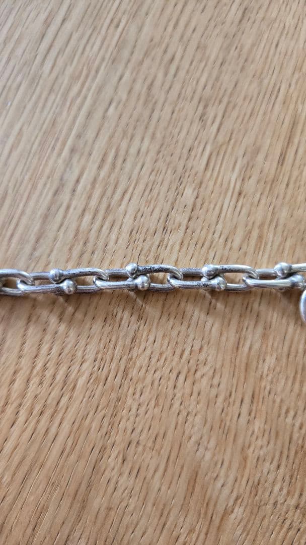 アクセサリー XOLO JEWELRY Homage Double Link Bracelet