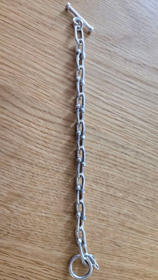 アクセサリー XOLO JEWELRY Homage Double Link Bracelet