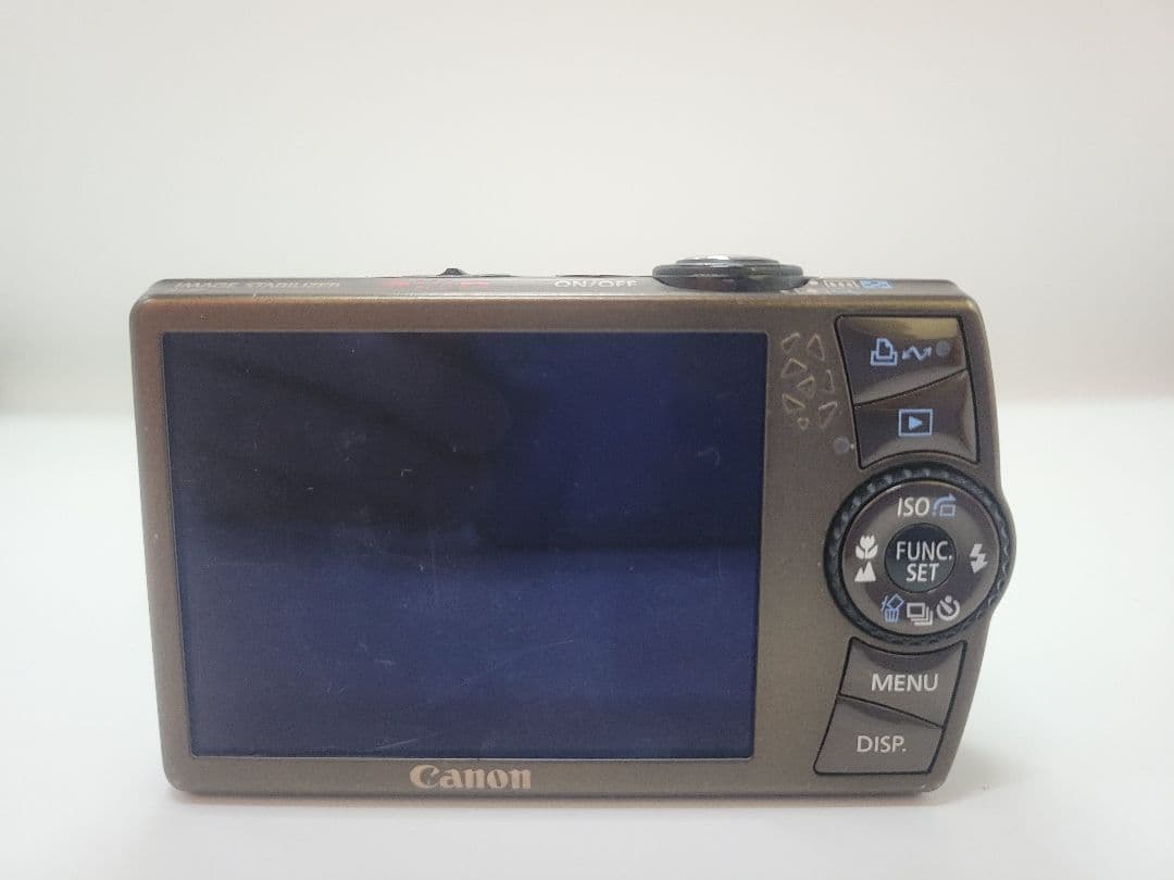 [完動品] Canon IXY DIGITAL 920IS デジタルカメラ