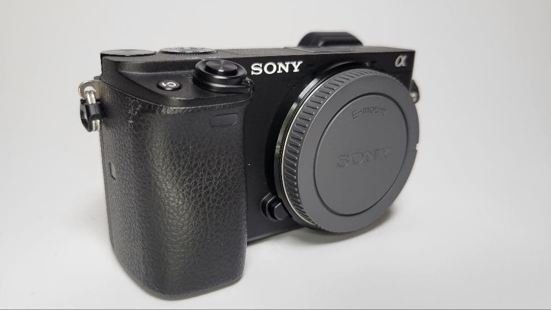 【美品】sony a6400ボディ豪華セット ミラーレス一眼カメラ