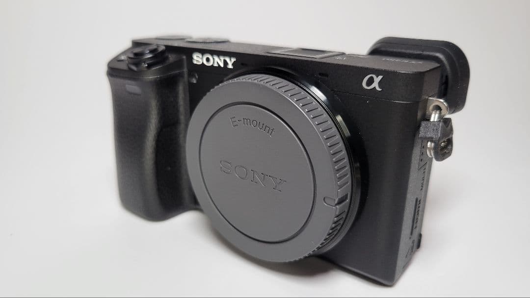 【美品】sony a6400ボディ豪華セット ミラーレス一眼カメラ