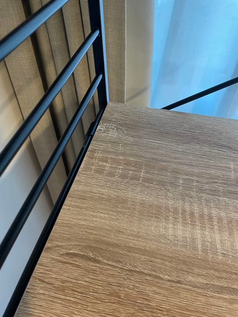 【とろひさま専用】ワイエムワールド　5段シェルフ