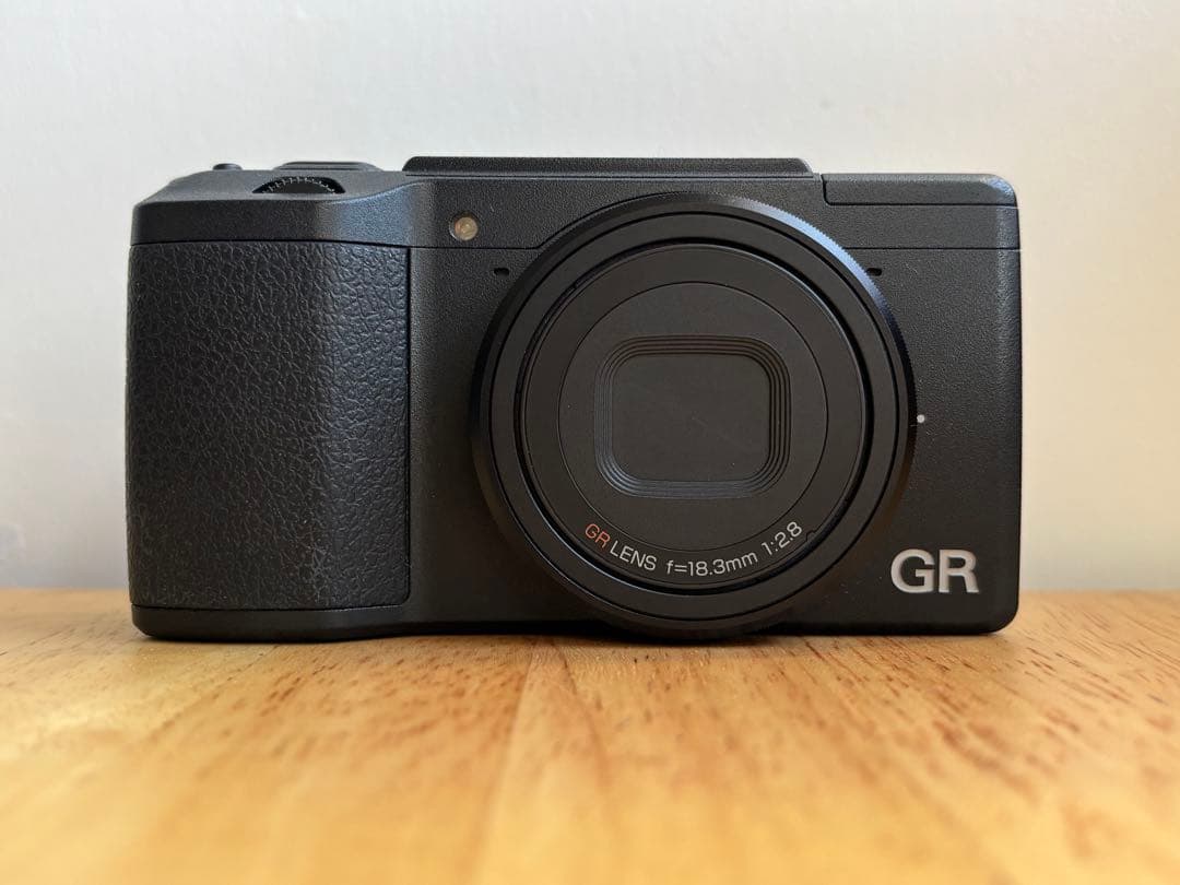 【美品 SH約2700】RICOH GR2 コンパクトデジタルカメラ