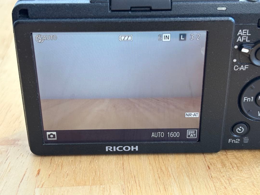 【美品 SH約2700】RICOH GR2 コンパクトデジタルカメラ