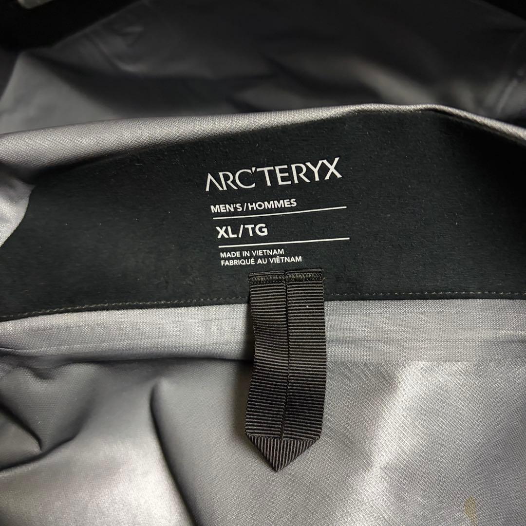 ジャケット・アウター ARC'TERYX BETA JACKET XL