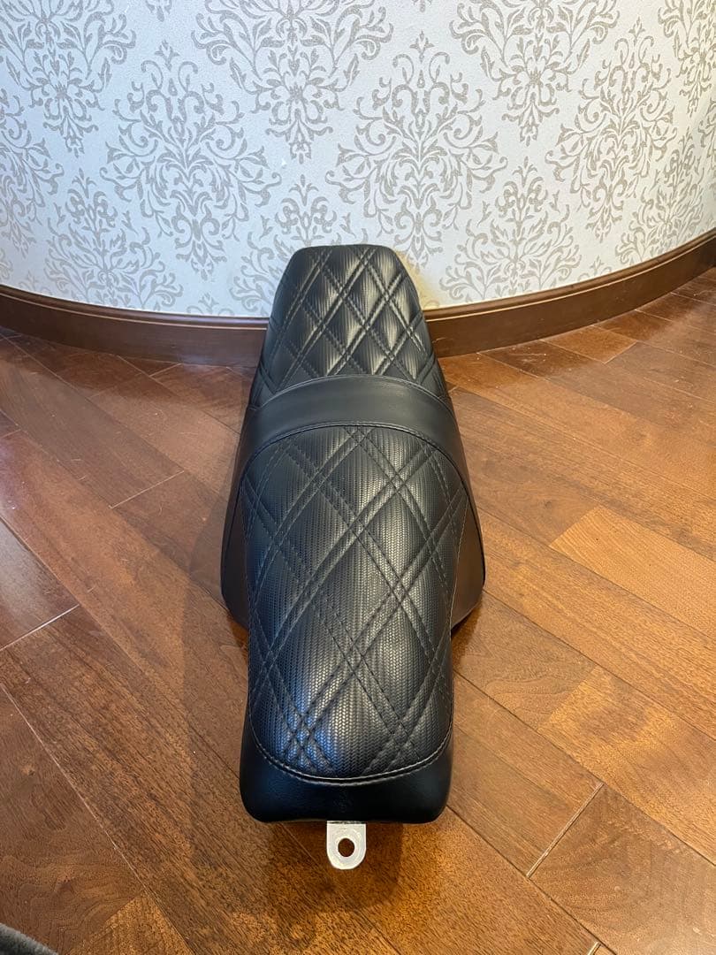 TERU ハーレー CMC FASTBACK 2UPシート ツーリング