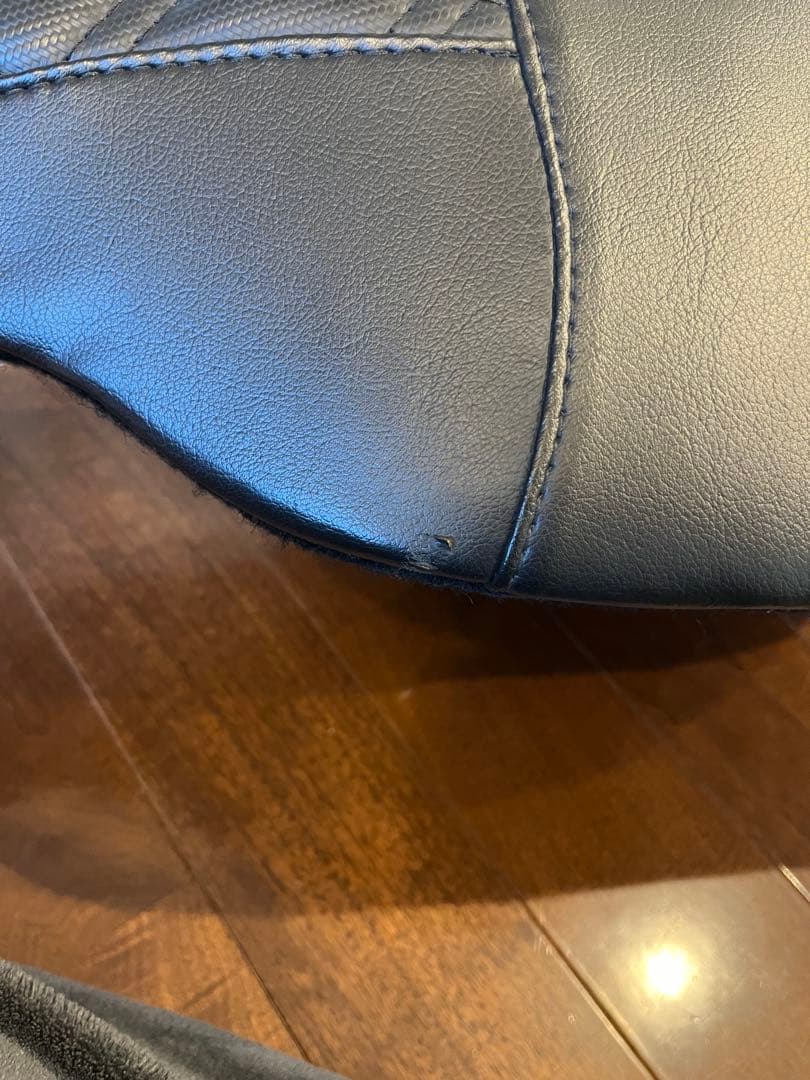 TERU ハーレー CMC FASTBACK 2UPシート ツーリング