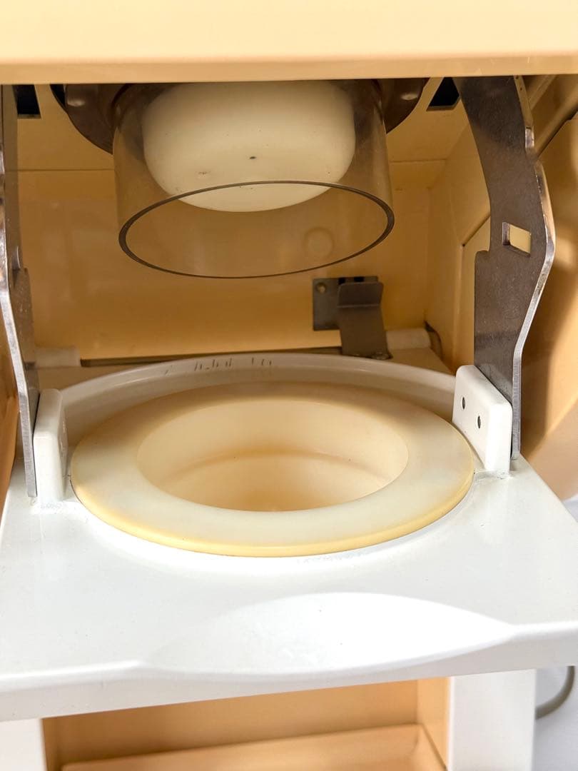 サンデン SANDEN ソフトクリーム機 ワンショット CIM-60A-B