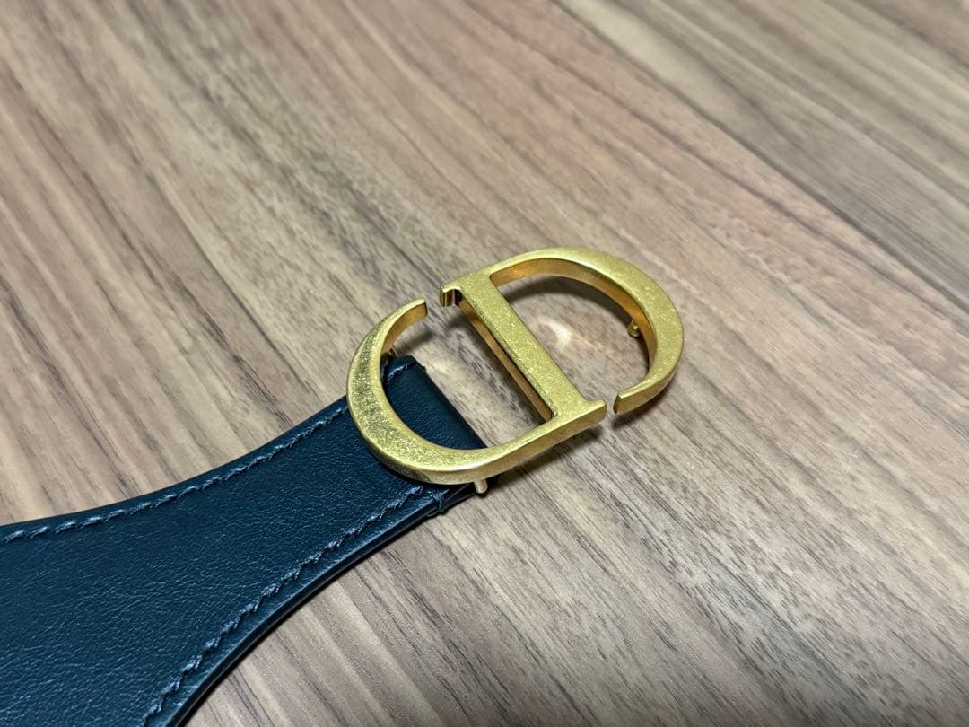 ☆新品☆ 引越し処分Christian Diorディオール ベルト