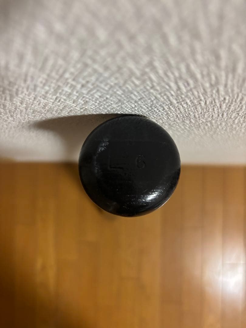 ETT プロフェッショナルバット L6 ブラック