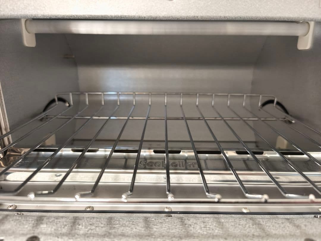 【新品未使用】BALMUDA K01E-DCオーブントースター チャコールグレー