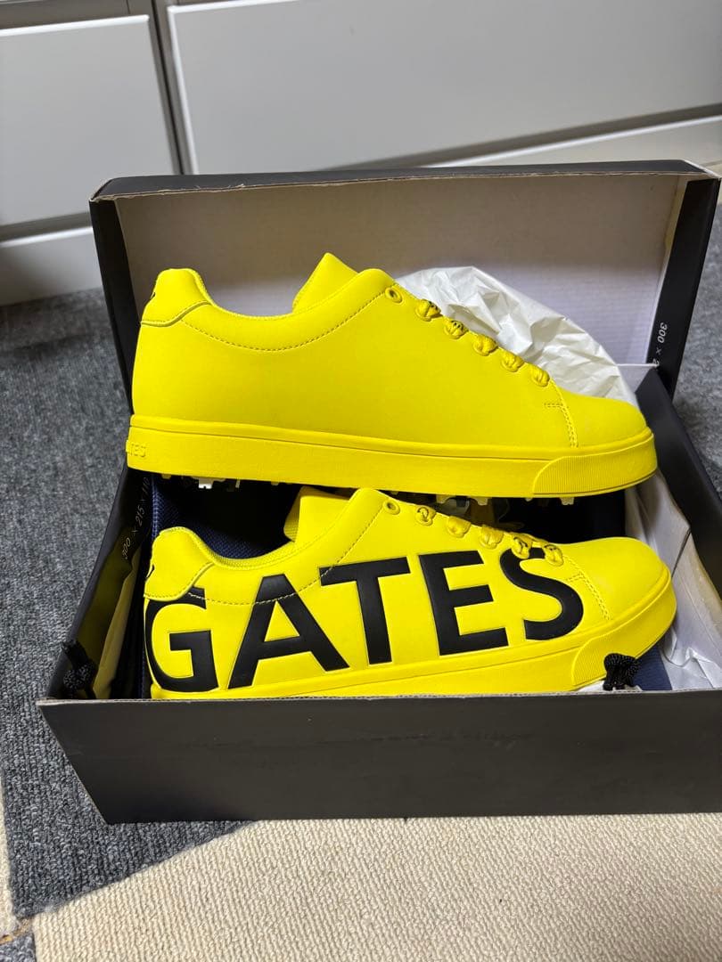 PEARLY GATES ゴルフシューズ