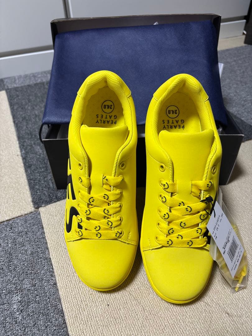 PEARLY GATES ゴルフシューズ