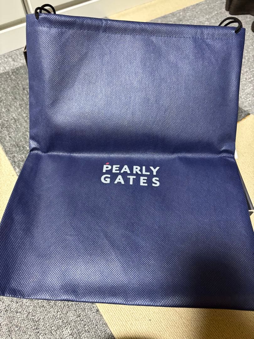 PEARLY GATES ゴルフシューズ