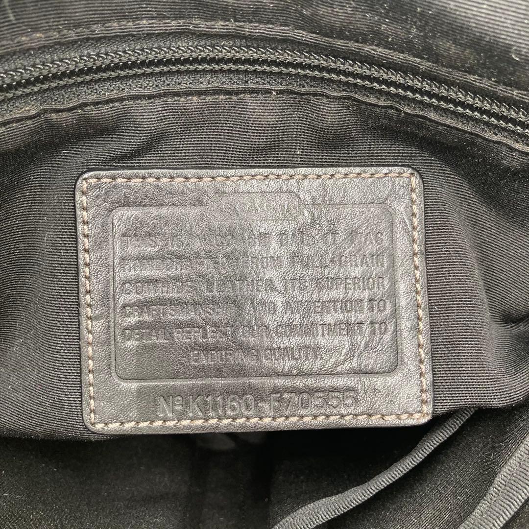 美品✨COACH コーチ メッセンジャーバッグ ヘリテージ レザー フラップ 黒