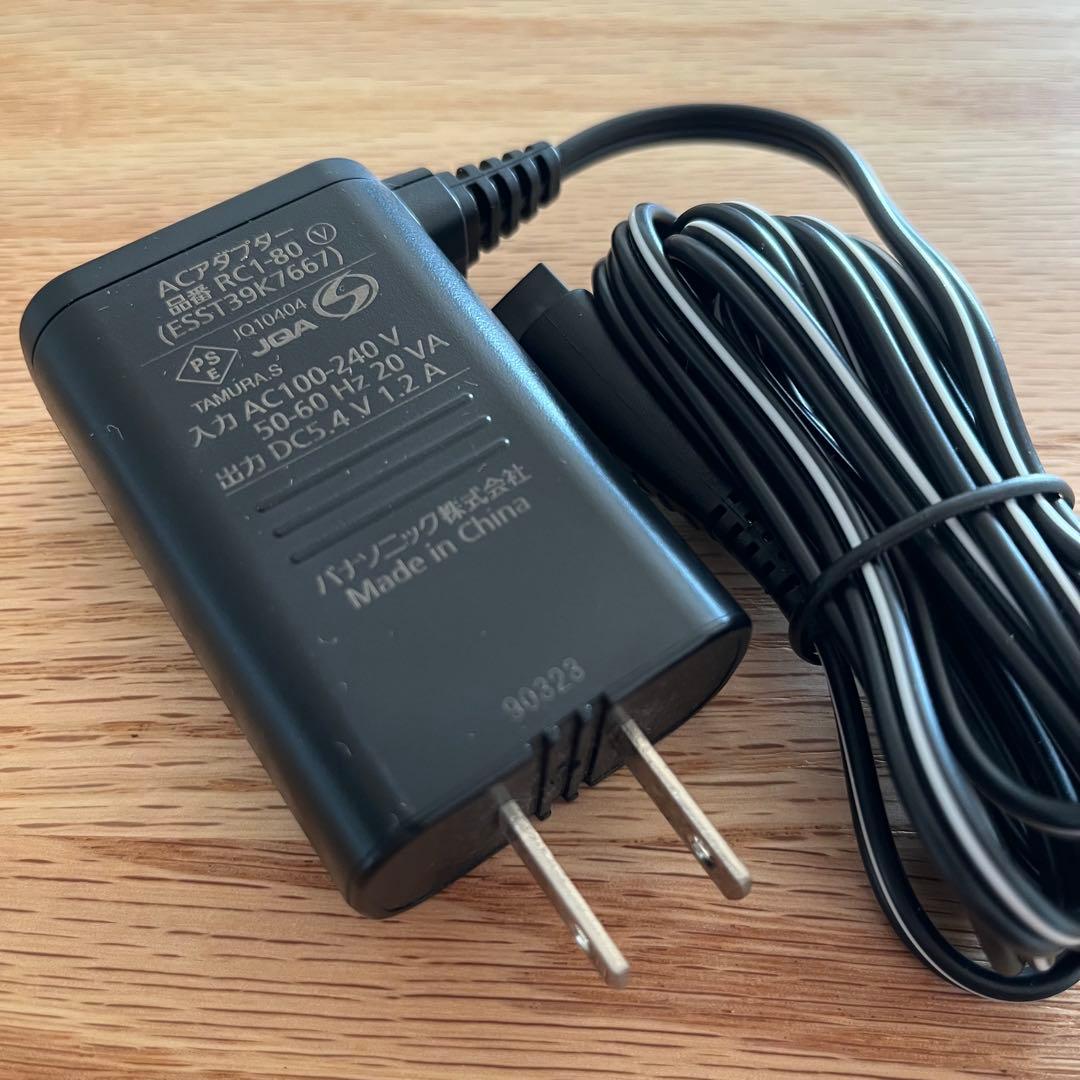 パナソニック ラムダッシュES-CV70 19年製