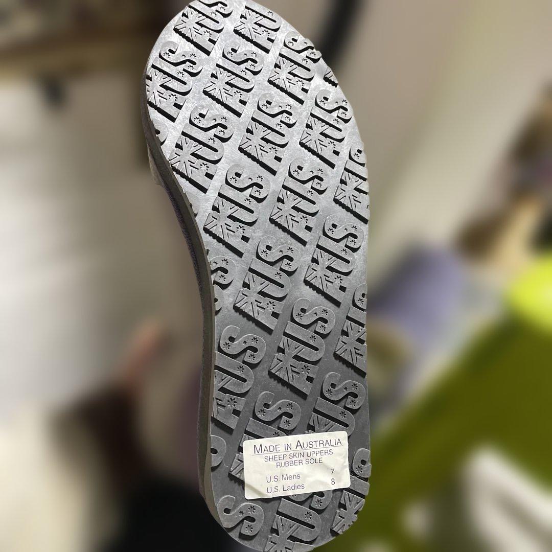 UGG オーストラリアンシープスキン ショートブーツ