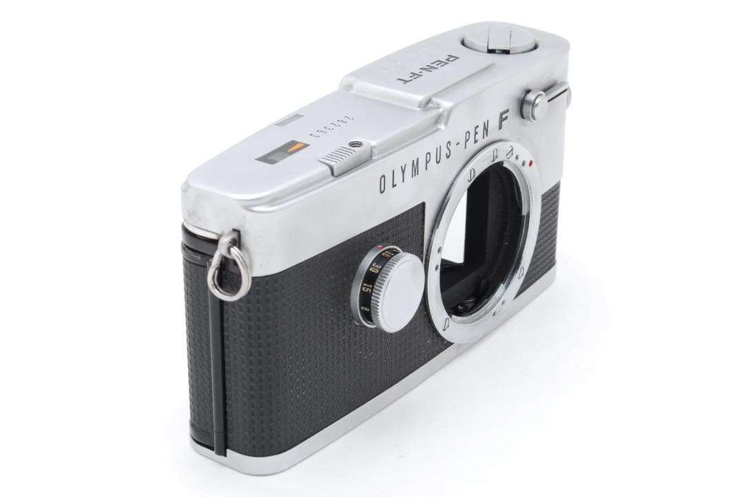 オリンパス Olympus PEN FT 38mm F1.8