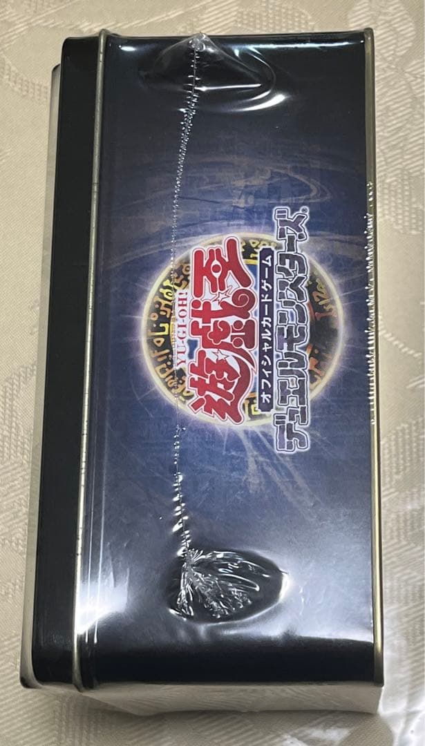 フォルゴレです！　 遊戯王 コレクターズティン 2007