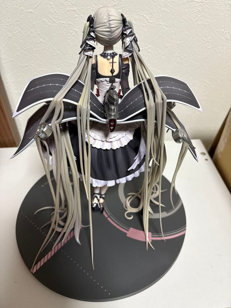 アズールレーン　フォーミダブル　アルター　フィギュア