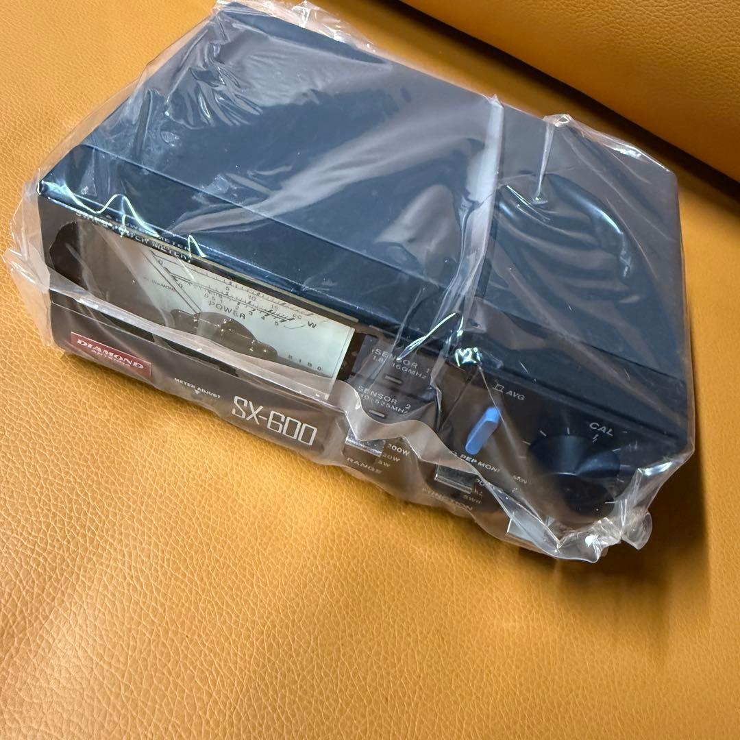 SWR計　Diamond SX-600 1.8〜525Mhz