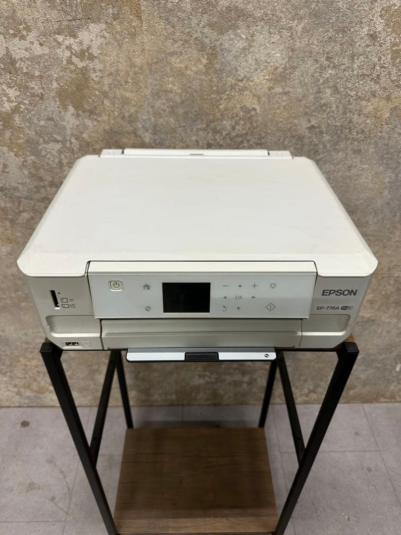 EPSON EP-776A Wi-Fi プリンター　ジャンク