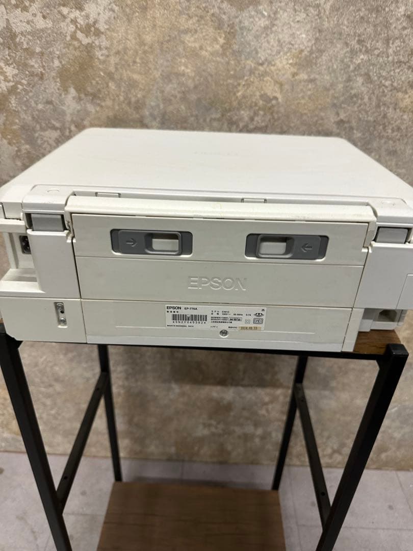 EPSON EP-776A Wi-Fi プリンター　ジャンク