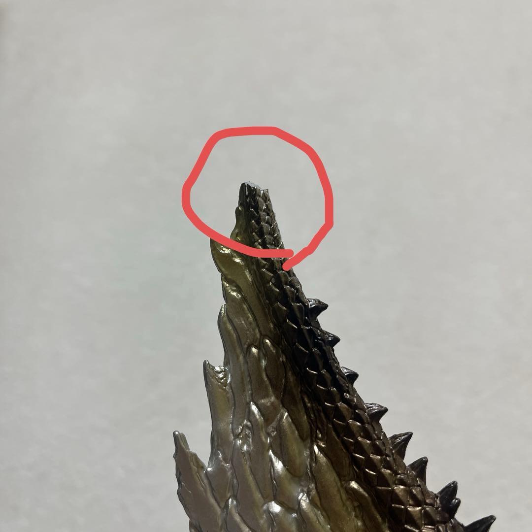 モンスターハンター シャガルマガラ クリエイターズモデル