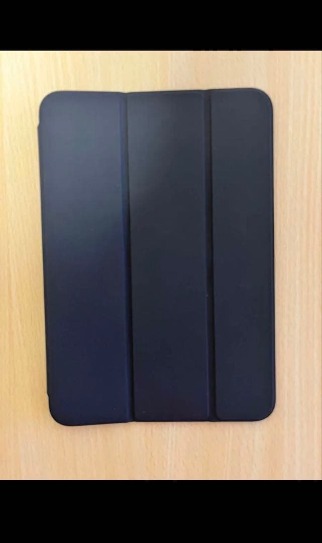 【もも】iPad mini パープル + Smart Folio