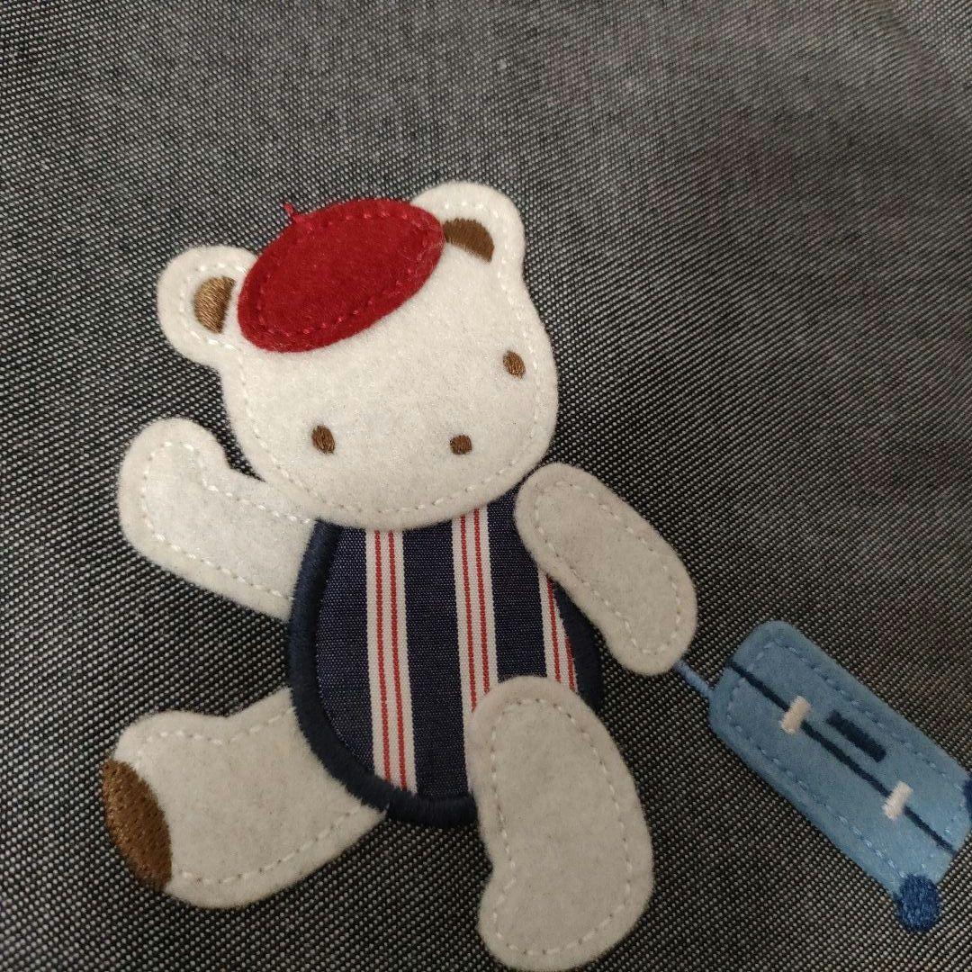 ファミリア✖️JAL限定　コラボ　トートバッグ