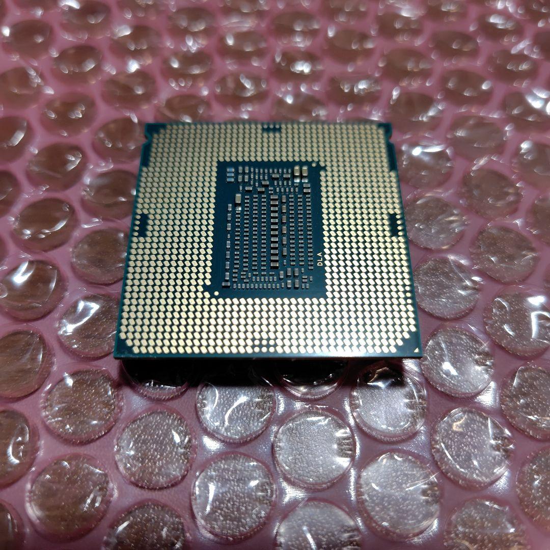 CPU Intel Corei7-9700