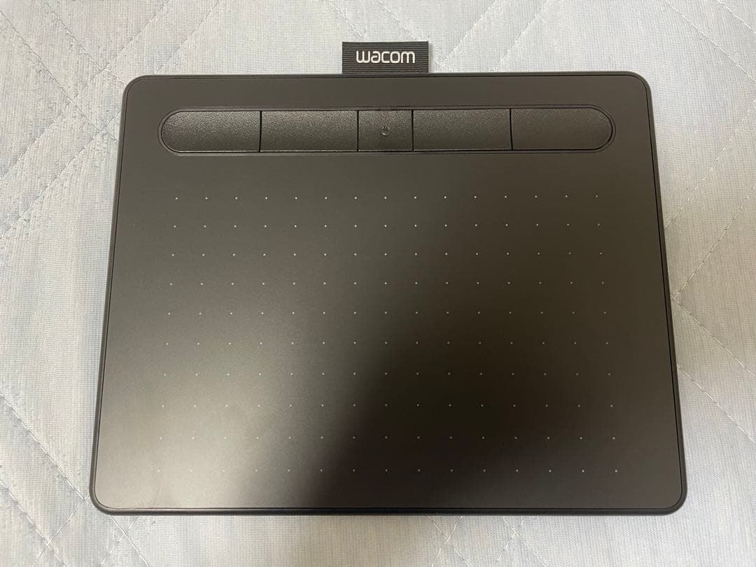 未使用品 Wacom Intuos ペンタブレット