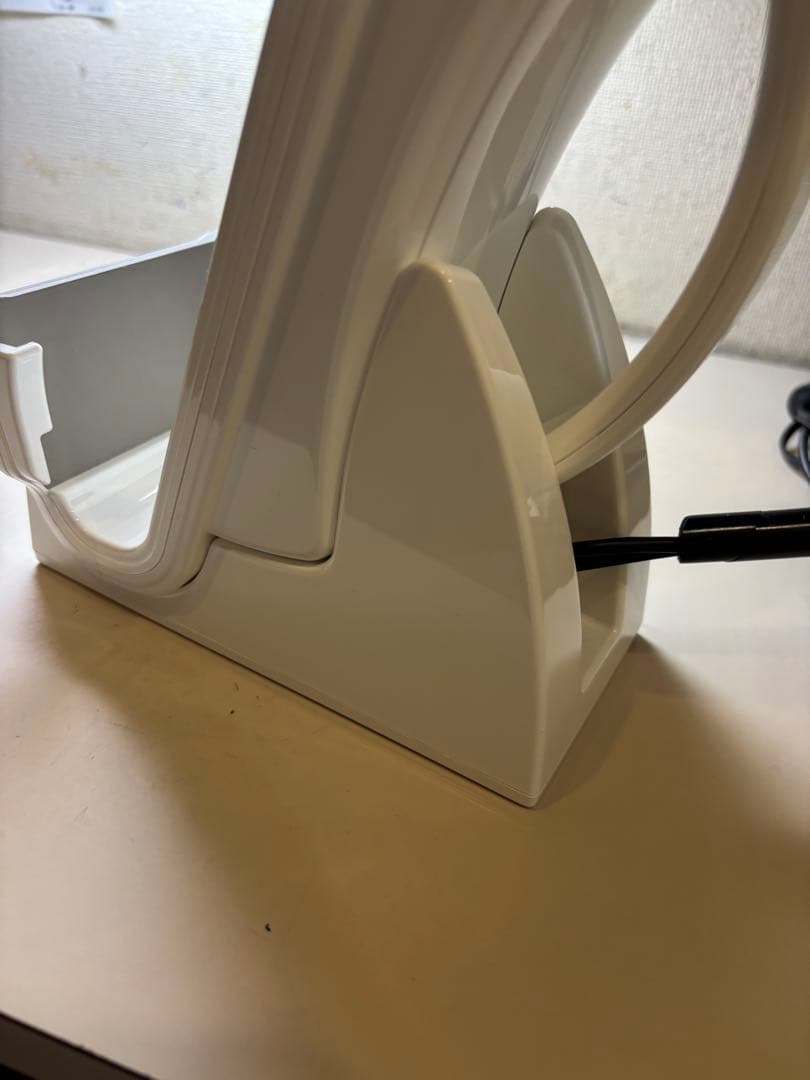 顔認証付きカードリーダー ホワイト