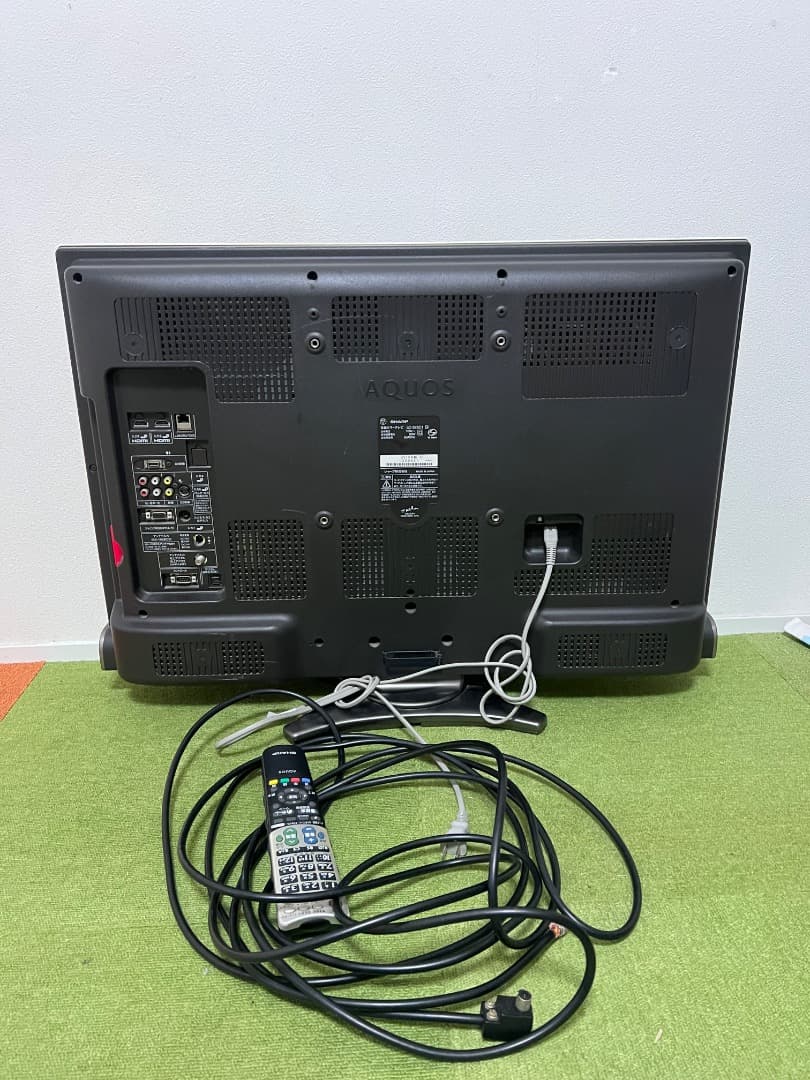 シャープ 液晶テレビ 32V型 地上/BS/110度CSデジタルハイビジョン