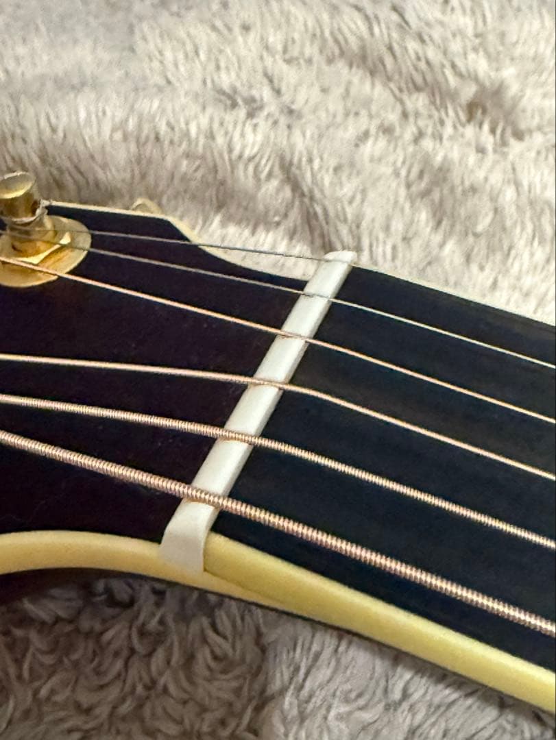 【美品】Yamaha LL16 アコースティックギター　ソフトケース付き