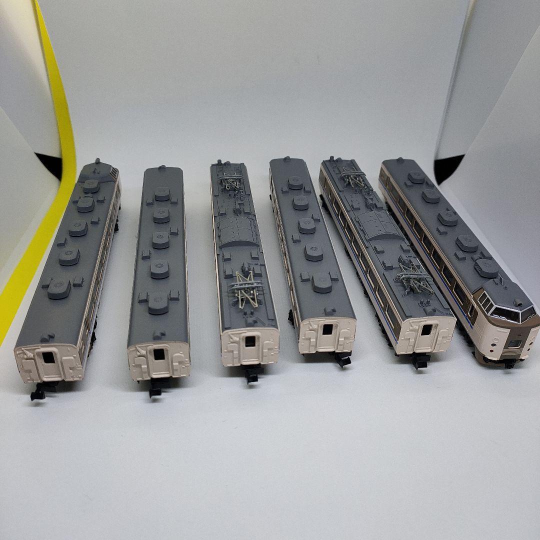 トミックス 92707 JR 183系特急電車 はしだて セット