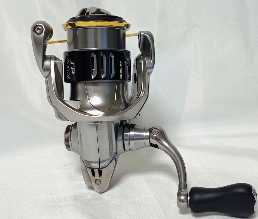 美品15ツインパワーC2000S