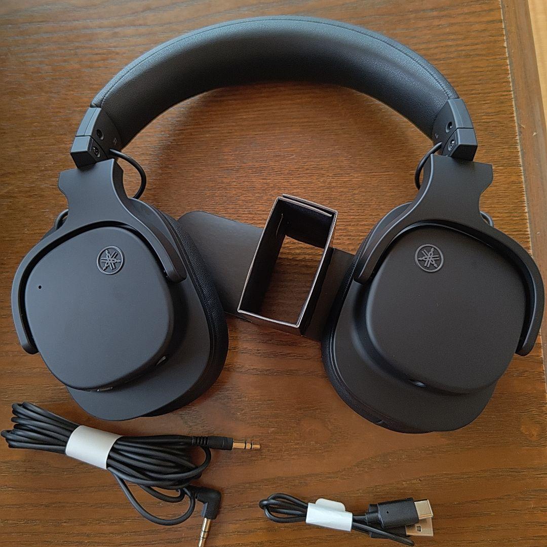 ヤマハ YAMAHA YH-L500A Bluetoothヘッドホン